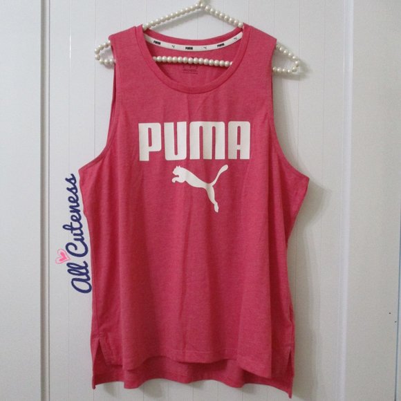 Puma Tops - Puma Tank Top